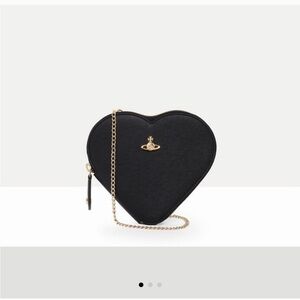 Vivienne Westwood New Heart Crossbody